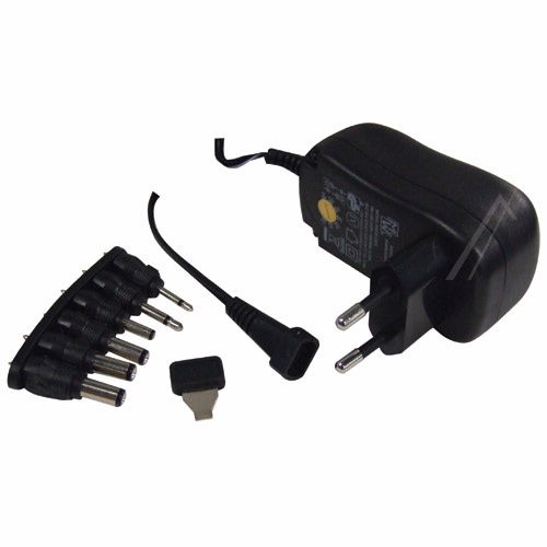 Minwa Plug in Transformer - Mw Mb10eu-6xc Universal Charger 3-12v Max 1000ma Eup-reach-conform